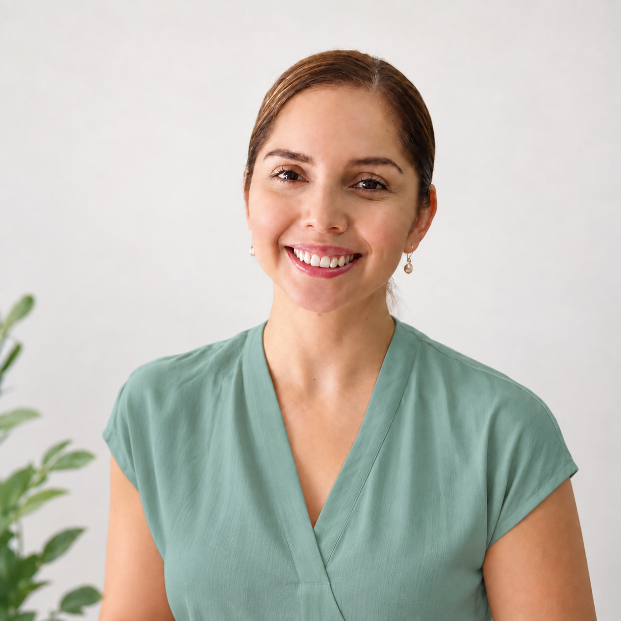 Dra. Gabriela Funes Orozco, nutricionista y docente